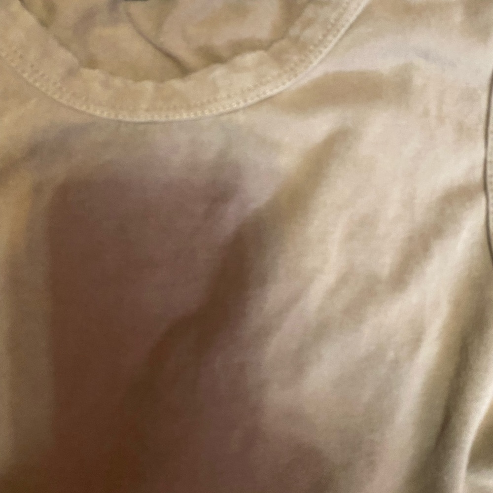 The Kript Brown Crop Top - Picture 4 of 4